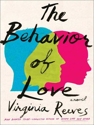 cover image of The Behavior of Love